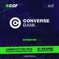Կոնվերս Բանկը միացել է Career City Fest-ին