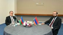 No exact date yet for meeting of Armenian, Azeri FMs