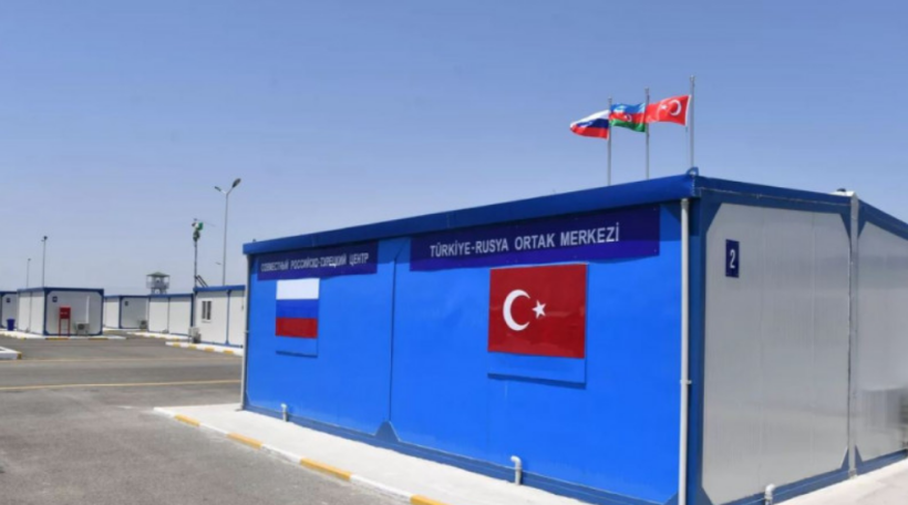 ՌԴ ՊՆ ԳՇ պաշտոնյան հայտնում է՝ Ակնայում ռուսները և թուրքերը համատեղ լուծել են բոլոր խնդիրները