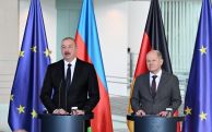 Шольц: Шансы на разрешение конфликта между Ереваном и Баку как никогда высоки