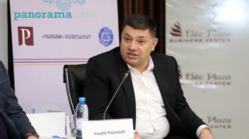 Խաչիկ Գալստյան. Ինչո՞ւ հենց եկեղեցին, ինչո՞ւ հենց հիմա