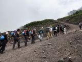 Japan blocks Mount Fuji view to curb tourist misbehavior