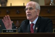 Senator Peter Welch commemorates Armenian Genocide
