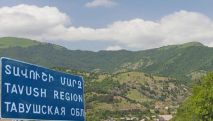 Expert urges efforts to prevent Azeri control of gas pipeline in Armenia's Tavush