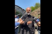 Архиепископ Баграт Галстанян: «Хватит жить словно улитки!»