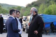 «Впечатляют думы и размышления архиепископа Баграта Галстаняна»