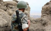 Yerevan.Today: Contract soldiers serving on border quit Armenian military