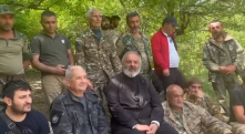 Պատերազմ անցած տղերքը, ազատամարտիկները մեր կողքին են․ Բագրատ Սրբազան