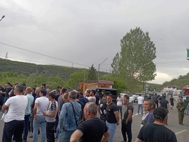 Այսօր Տավուշում ընթացողը շատ ավելին է, քան միայն տավուշյան հողերի հանձնման դեմ պայքարը. Արփի Մադոյան
