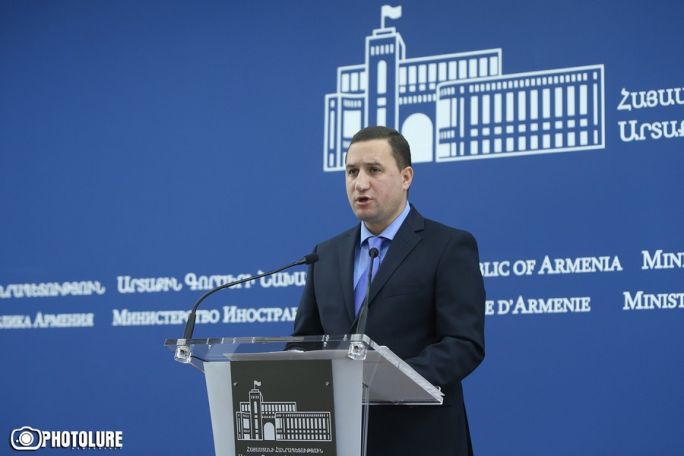 Russia has nothing to fear from EU in South Caucasus, Armenian diplomat says