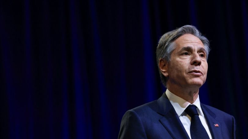Blinken urges Aliyev to release those unjustly detained in Azerbaijan