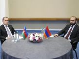 Armenian, Azeri FMs to meet in Almaty