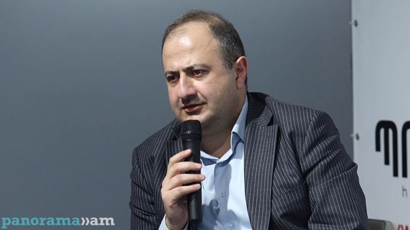 Ռուբեն Մելքոնյան. ԱԳՆ-ում մնացել են տուն պահող, համակերպվող «դիվանագետները»