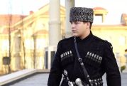 Chechen leader Kadyrov's 16-year-old son named trustee at special forces university