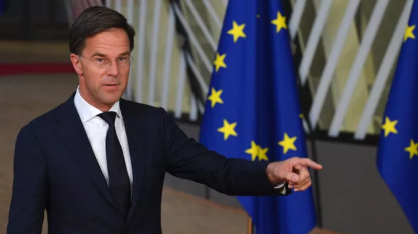 Turkey backs outgoing Dutch PM Rutte’s candidacy for NATO chief