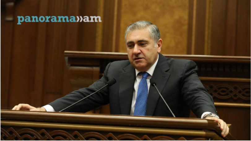 Opposition MP blasts 'step-by-step surrender' of Armenian lands to Azerbaijan