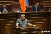 Ունենք մի իշխանություն, որ լավ լինելը չի երաշխավորում, բայց վատ լինելը հաստատ երաշխավորում է. Ռուստամյան