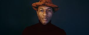 Aloe Blacc to premiere 'SHINE' honoring Aurora humanitarians