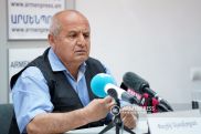 Փաշիկ Ալավերդյան. Սպորտը միացրին, որ քանդեն